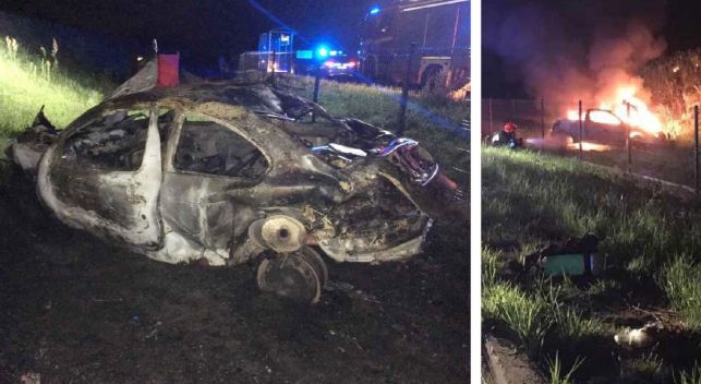 Kierowca przyznał się przed prokuratorem. To właśnie mogło być przyczyną śmiertelnego wypadku w Kąciku - Zdjęcie główne