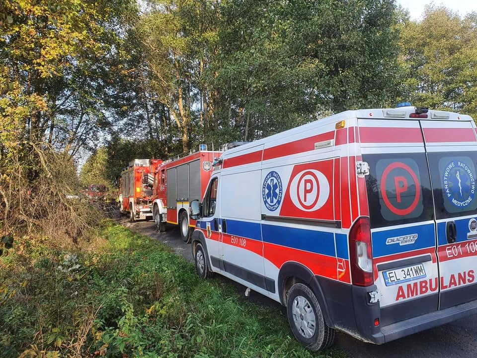 Tragiczny wypadek na drodze. Nie żyje młody kierowca