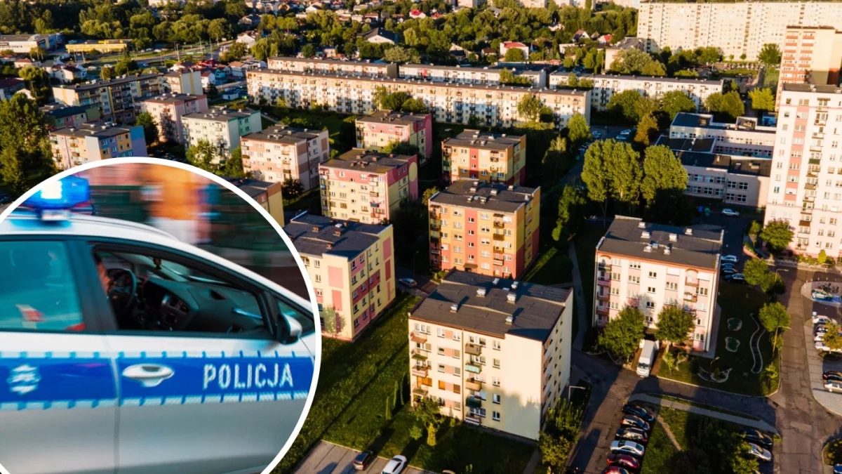 Bełchatowianie boją się o bezpieczeństwo swoje i dzieci. „Prawie rozjechał mi córkę”