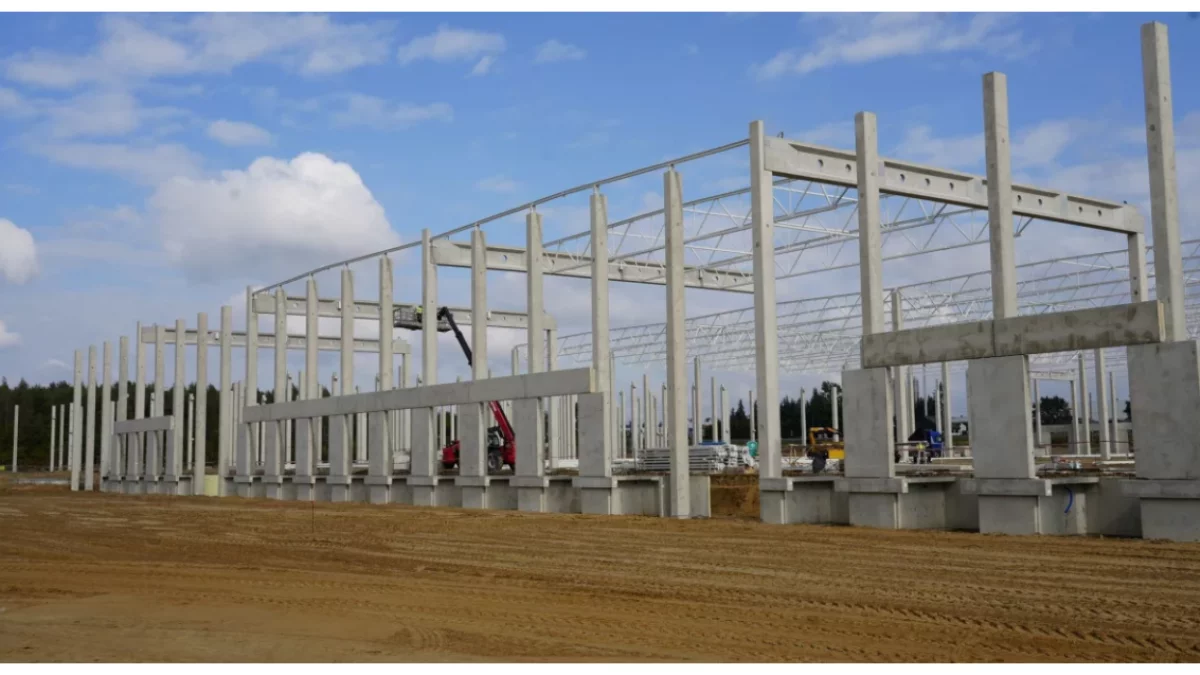 Niemiecki gigant inwestuje w naszym regionie. Setki nowych miejsc pracy i ogromne centrum logistyczne w Łódzkiem