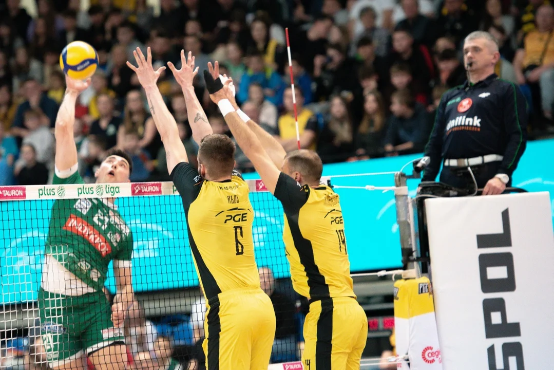 PlusLiga: PGE Skra Bełchatów nie zagra w play-offach! - Zdjęcie główne