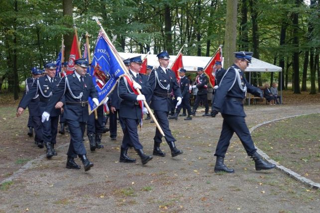 Obchody 50 -lecia OSP w Wielopolu. Zobacz jak wyglądał jubileusz [FOTO] - Zdjęcie główne