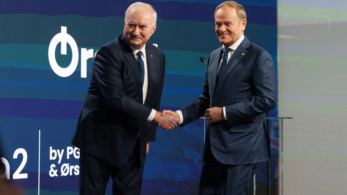 Prezes PGE o Bełchatowie na konferencji z premierem. Zapowiada nową strategię - Zdjęcie główne