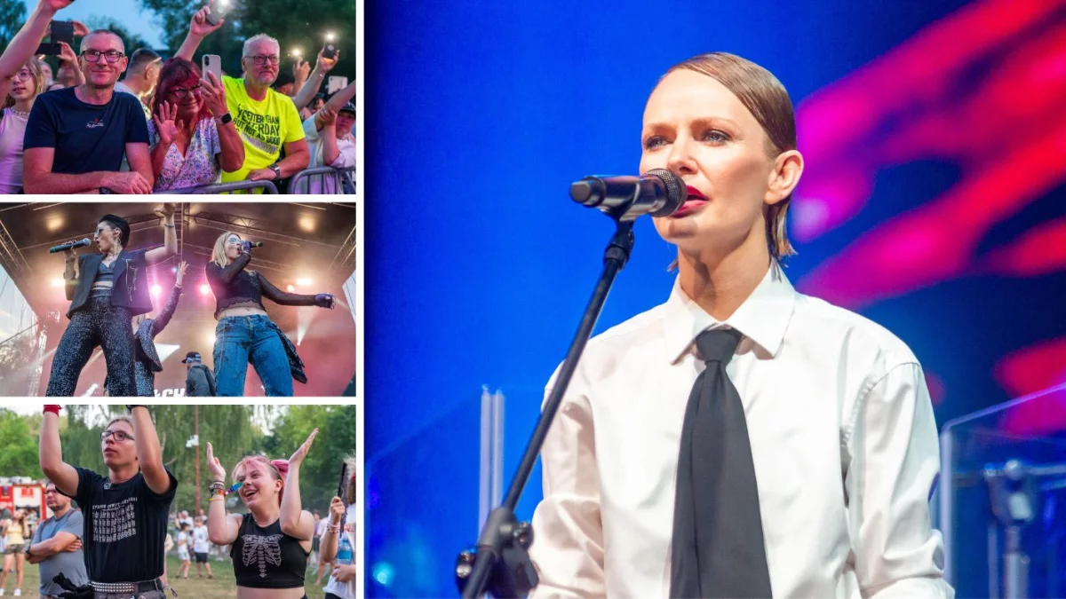 Varius Manx, Nirvana i Depeche Mode. Tak wyglądało rockowe zakończenie święta miasta [FOTO]