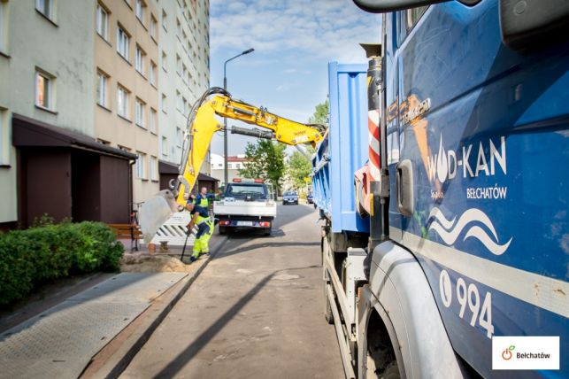  Uwaga! Awaria wodociągowa na POW! - Zdjęcie główne