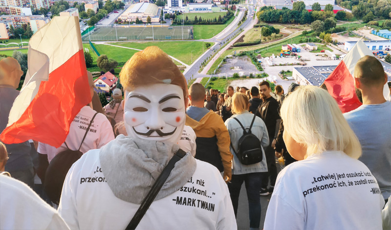 Bełchatowianie znów wyjdą na ulice. Tym razem nie chodzi o strajk kobiet - Zdjęcie główne