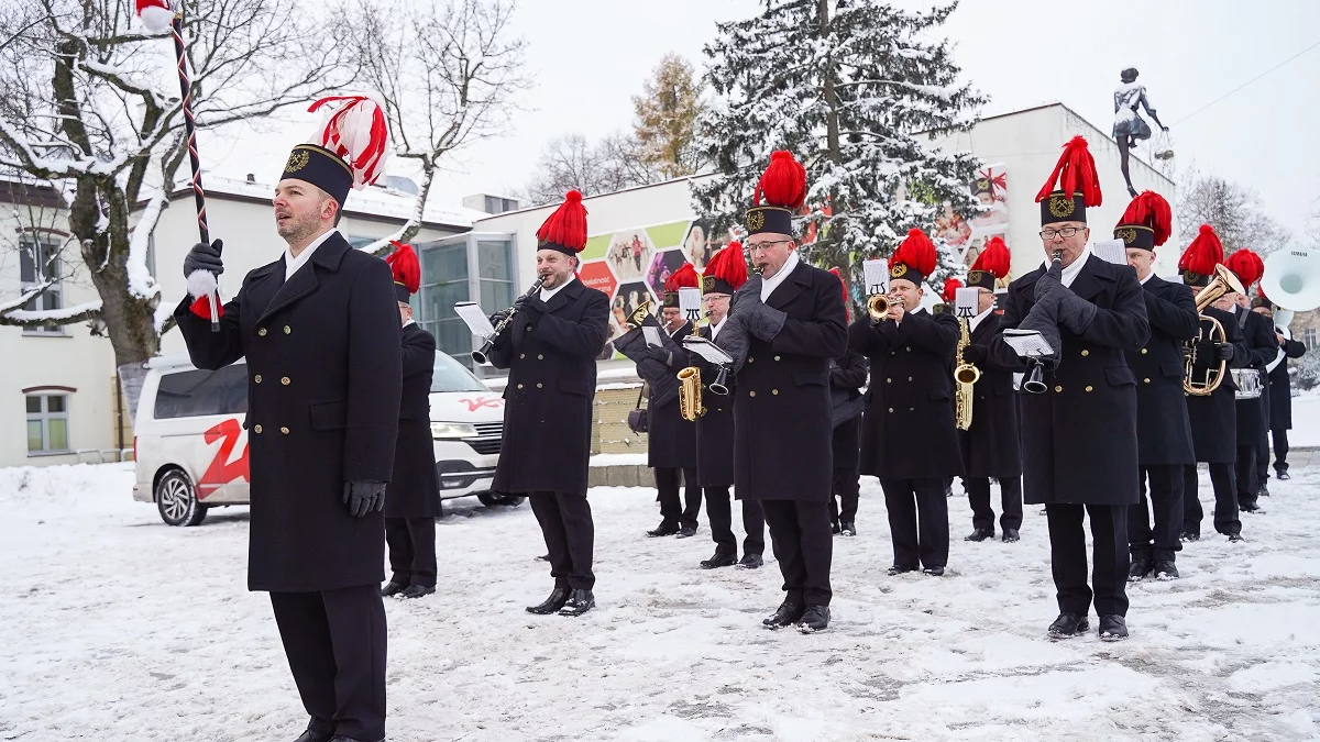 Górnicza orkiestra wystąpi dla bełchatowian. Zagrają znane przeboje i… hymn WOŚP! - Zdjęcie główne