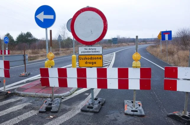 Ruszył remont na obwodnicy w najbogatszej gminie w Polsce. Kierowców czekają utrudnienia - Zdjęcie główne