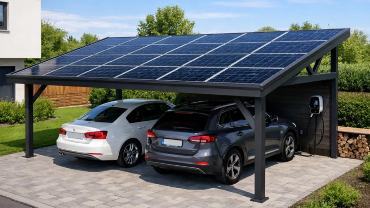 Dopłacają choćby 23 tys. zł do wiaty. Nabór może zakończyć się w każdej chwili