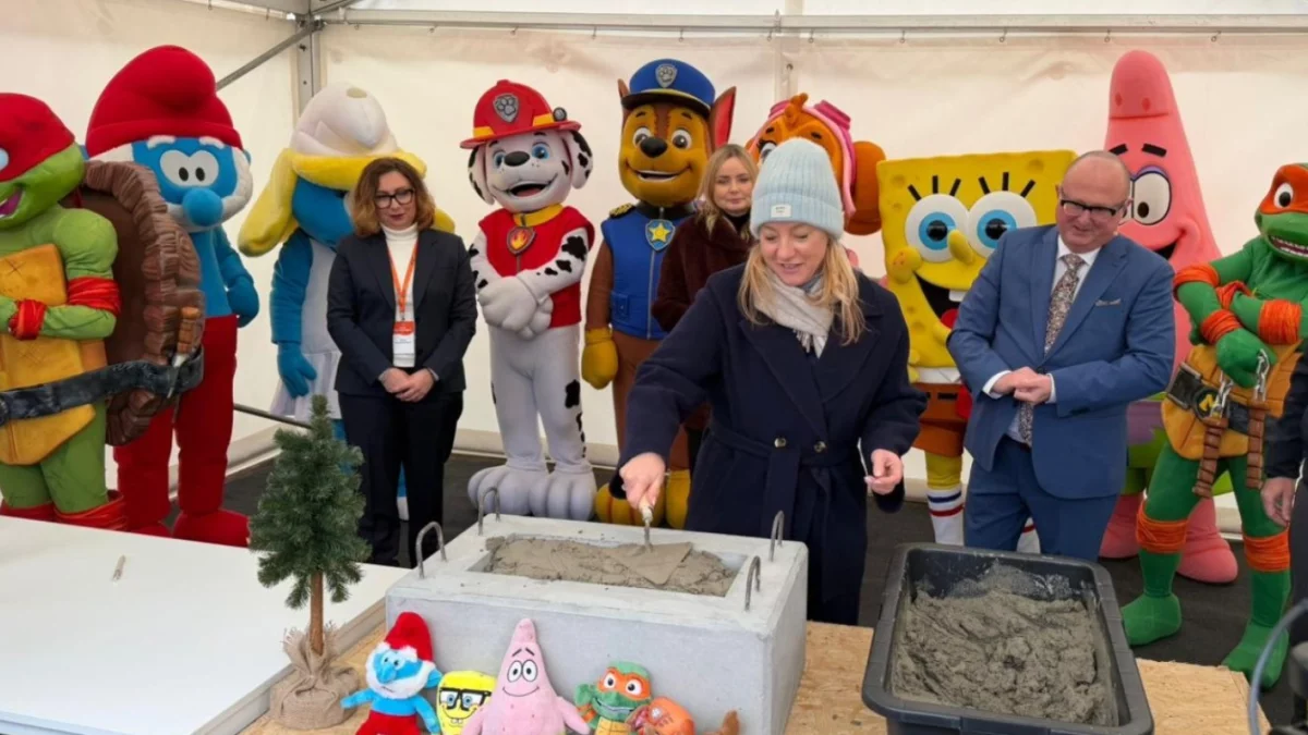 Budują nowy park rozrywki w Polsce. Z województwa łódzkiego będzie bliżej niż do Energylandii