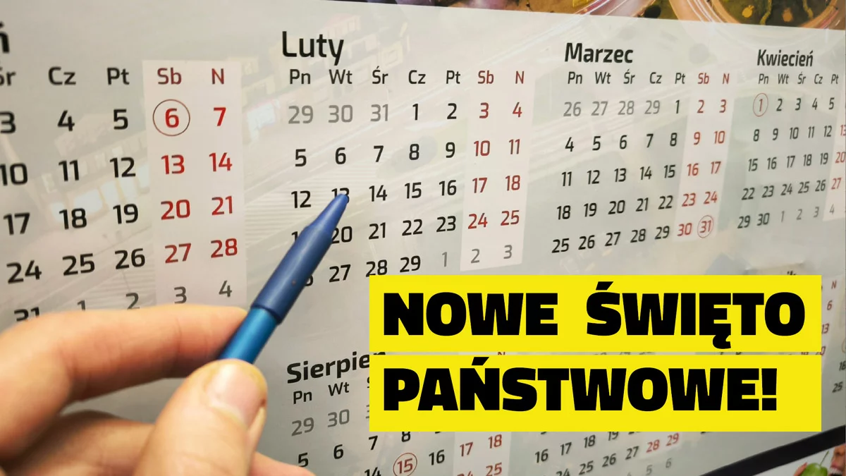 Nowe święto państwowe w Polsce. Już od lutego 2025. Będzie dniem wolnym od pracy? - Zdjęcie główne