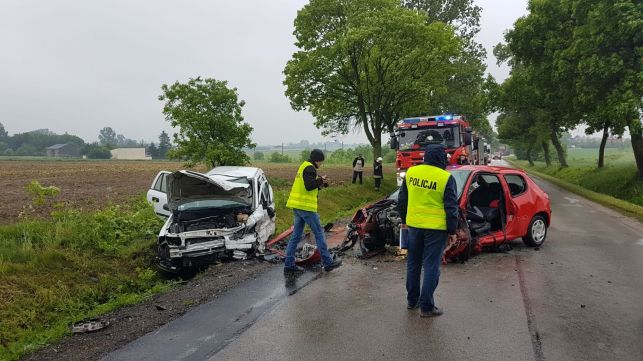 Wyjechał na czołówkę - Zdjęcie główne