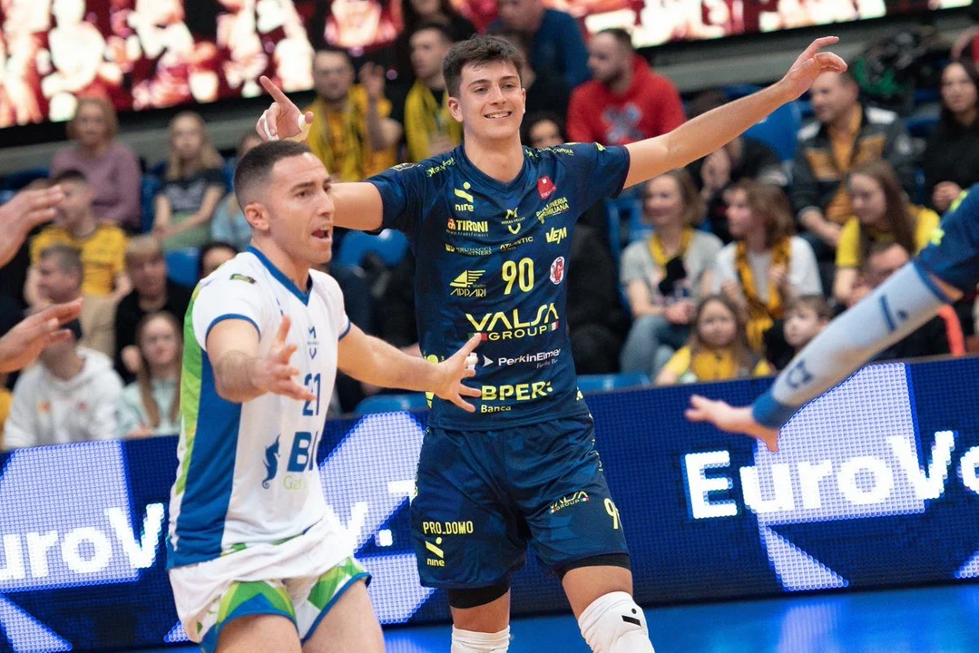 PGE Skra nie zagra w finale Pucharu CEV - Zdjęcie główne