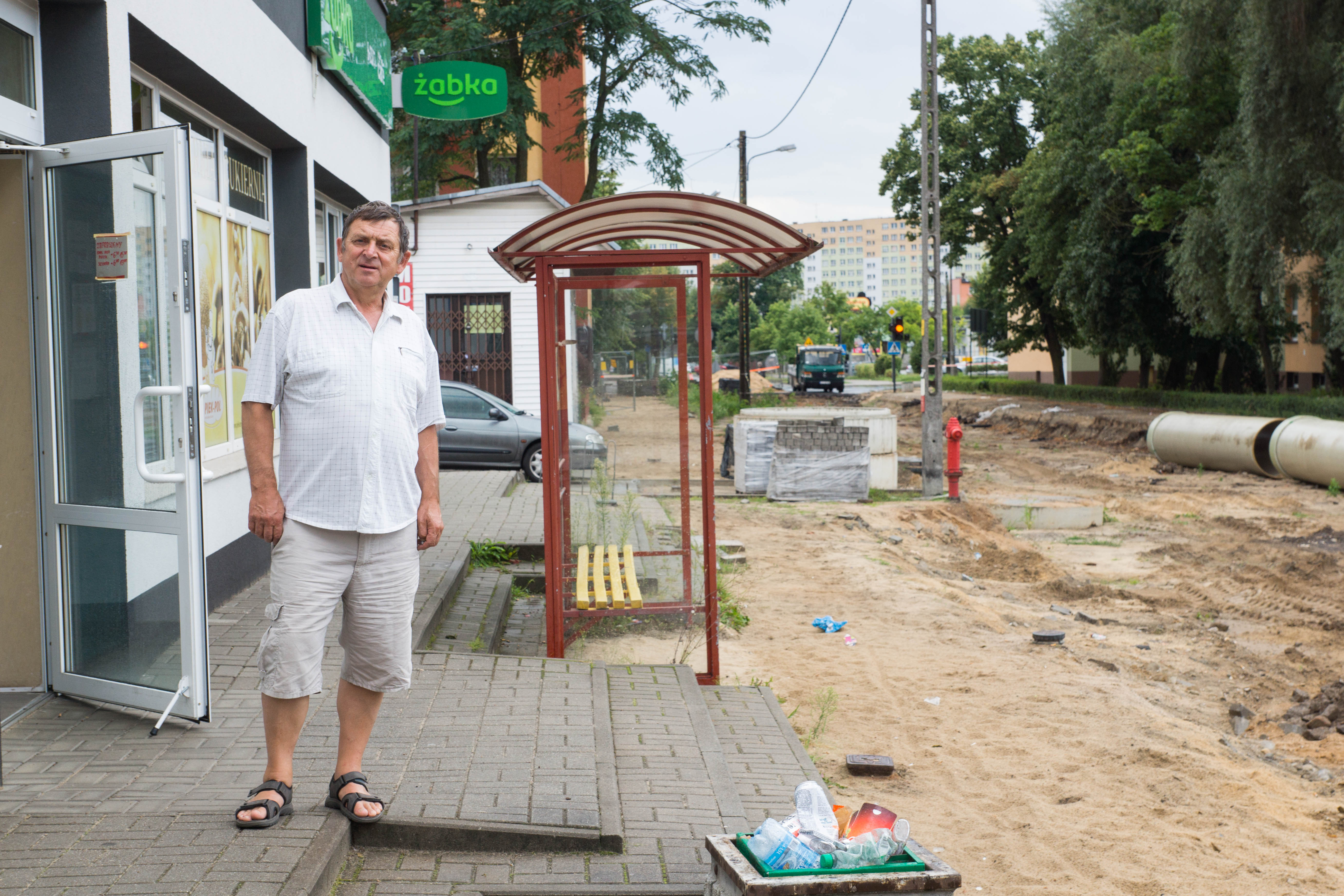 Remont Kwiatowej to dramat przedsiębiorców. Tracą klientów, drastycznie spadają obroty - Zdjęcie główne