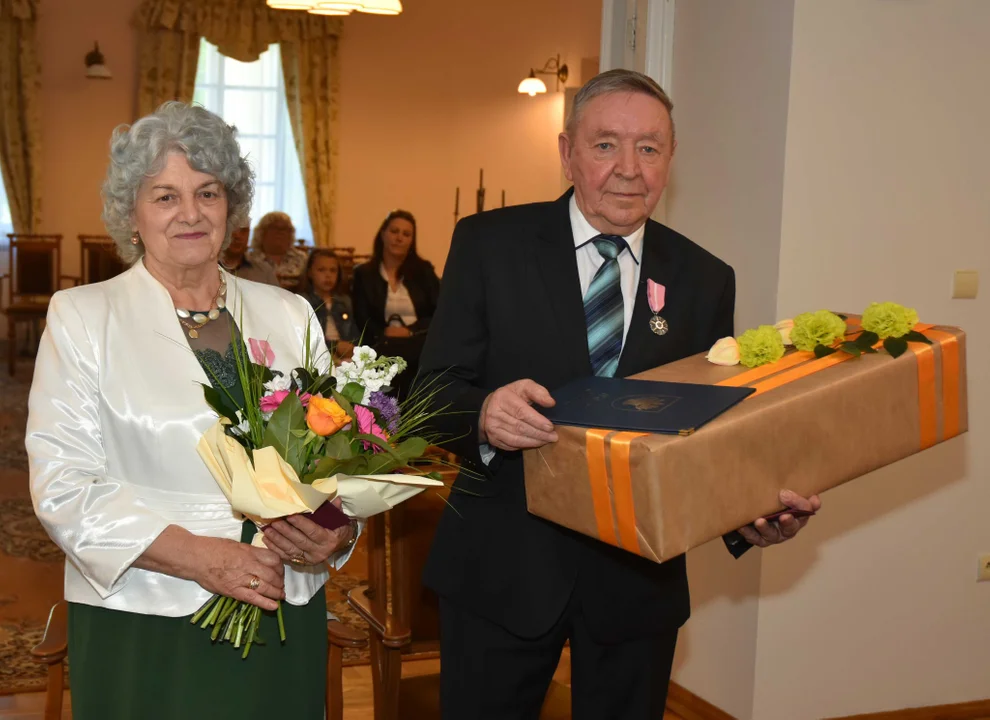 I że cię nie opuszczę... Złote Gody w gminie Bełchatów [FOTO] - Zdjęcie główne