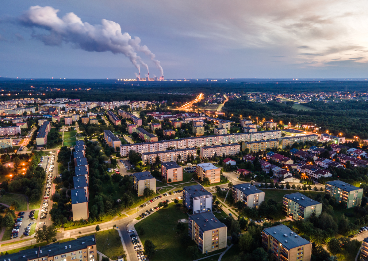 Będzie jaśniej na bełchatowskim osiedlu. Zamontują blisko sto słupów oświetleniowych  - Zdjęcie główne