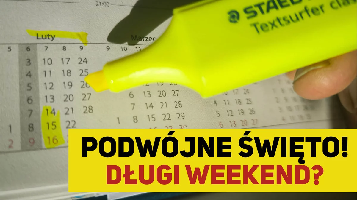 Za kilka dni w Polsce obchodzimy podwójne święto. Szykujecie się na długi weekend? - Zdjęcie główne