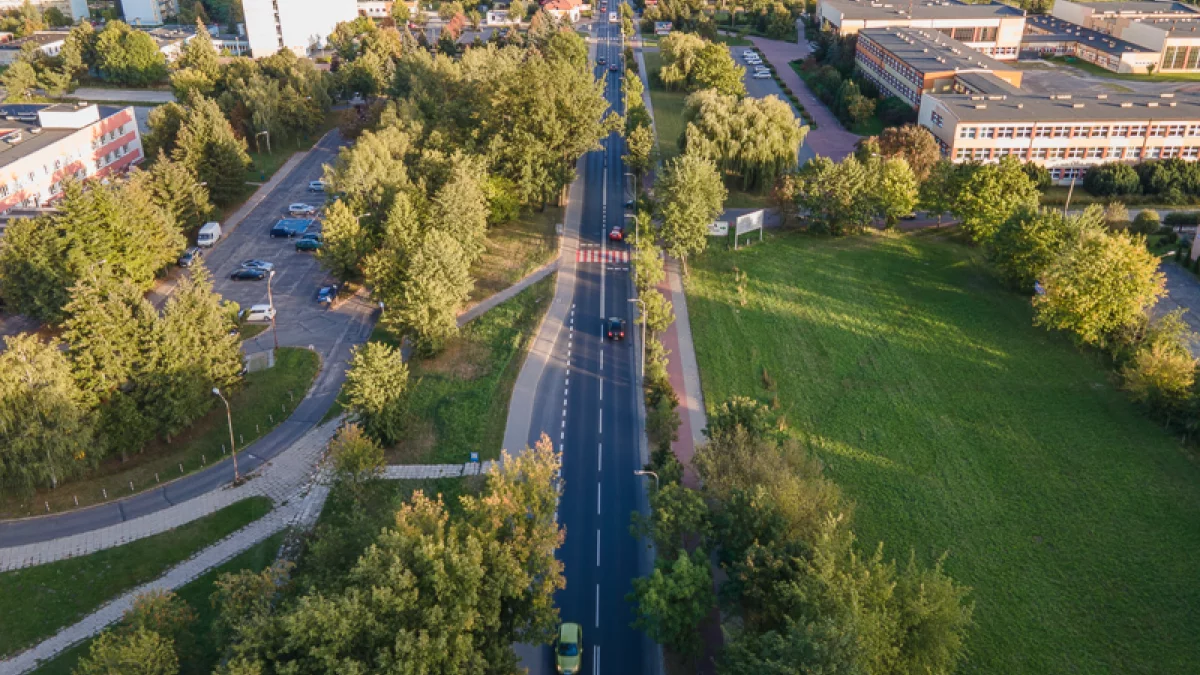 Uczniowie wzięli sprawy w swoje ręce. Chodzi o transformację energetyczną - Zdjęcie główne