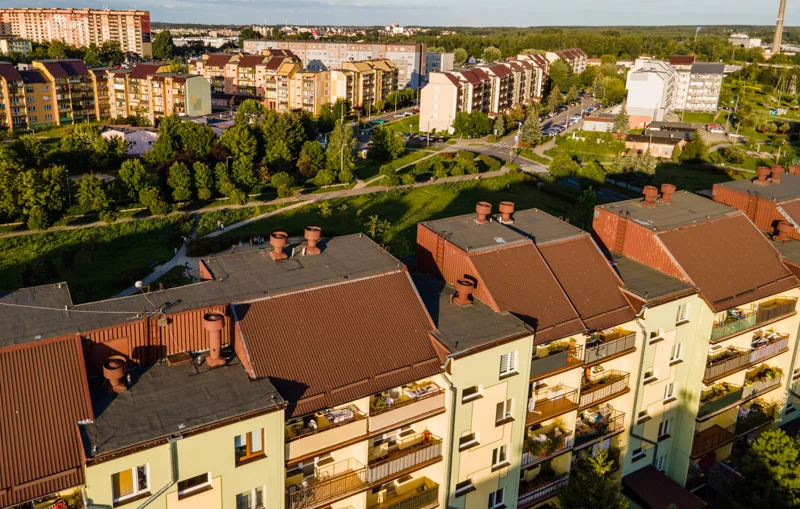 Powstaną siłownia i plac zabaw na bełchatowskim osiedlu. Magistrat ogłosił przetarg - Zdjęcie główne