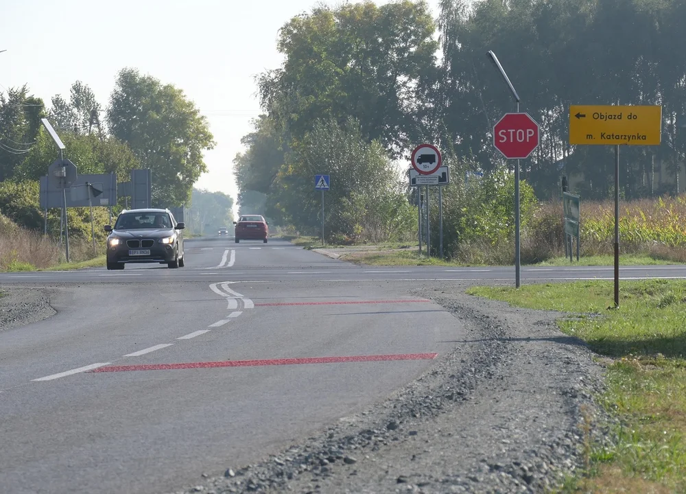 Wyremontowali kolejny fragment Traktu Napoleońskiego. Gdzie zakończyły się prace? - Zdjęcie główne