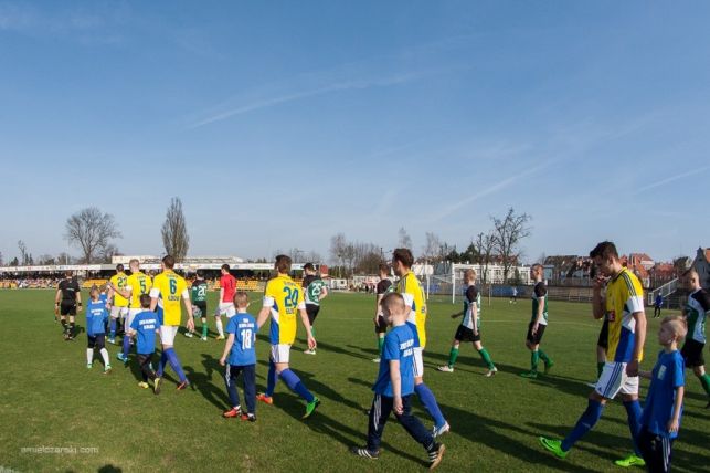 Olimpia Elbląg pogrąża bełchatowian w końcówce  - Zdjęcie główne