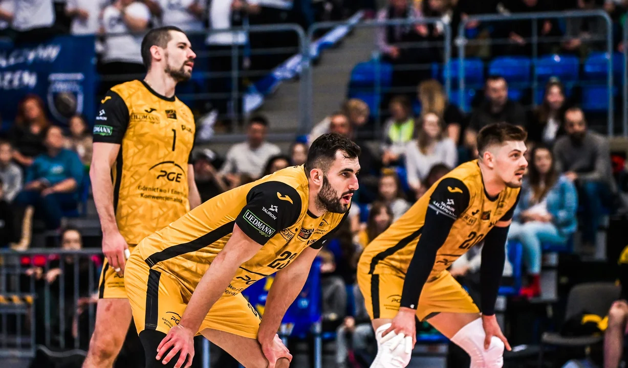 PlusLiga: Niespodzianka w meczu PGE GiEK Skry! - Zdjęcie główne