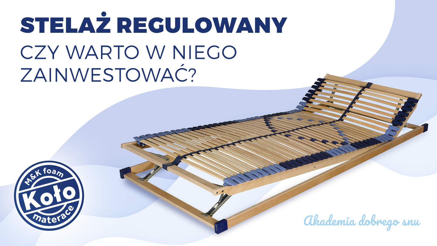 Stelaż regulowany — czy warto w niego zainwestować? - Zdjęcie główne