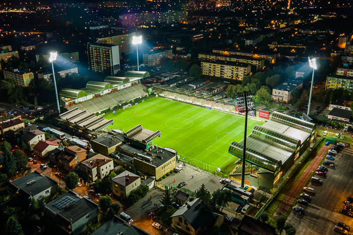 Fortuna 1 Liga: Kontrowersyjny karny pogrążył GKS! - Zdjęcie główne