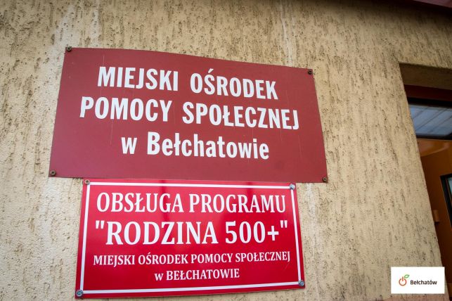 Już ponad 4000 wniosków. W Bełchatowie ruszyły wypłaty - Zdjęcie główne