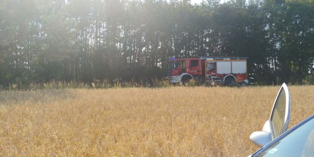 Kobieta zasłabła za kierownicą. Szczęśliwie zatrzymała się w... - Zdjęcie główne