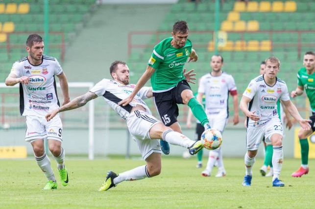 GKS na remis z Chojniczanką, a już w niedzielę mecz z PGE Stalą Mielec i powrót kibiców na trybuny! - Zdjęcie główne