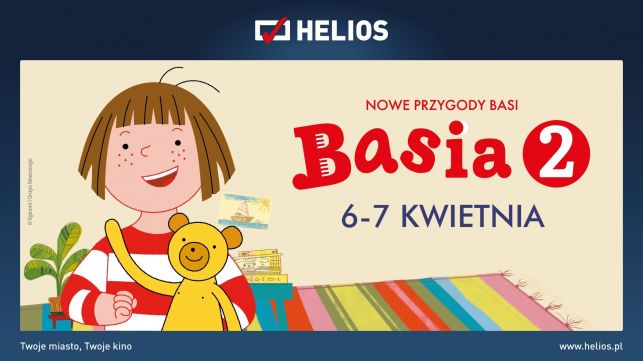 Basia 2 – seanse z konkursami - Zdjęcie główne