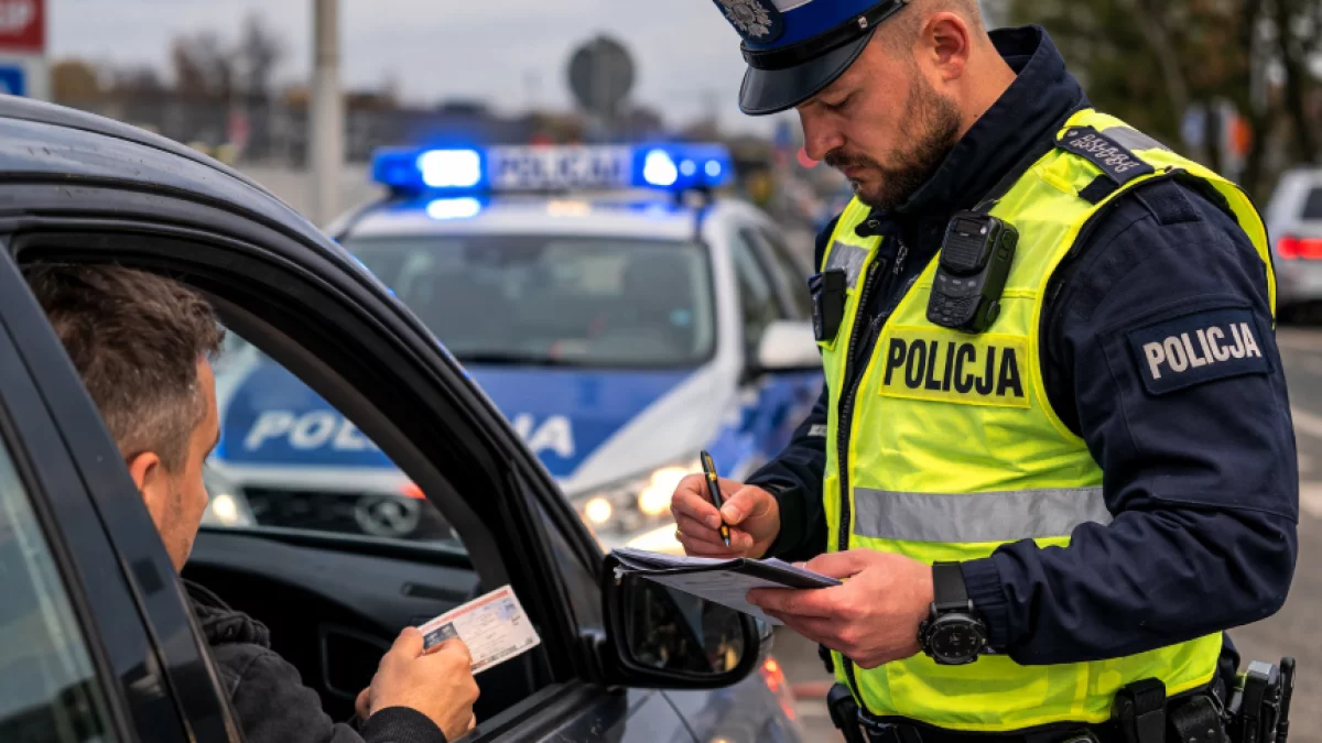 Kierowcy coraz częściej odmawiają przyjęcia mandatu. Powód zaskakuje