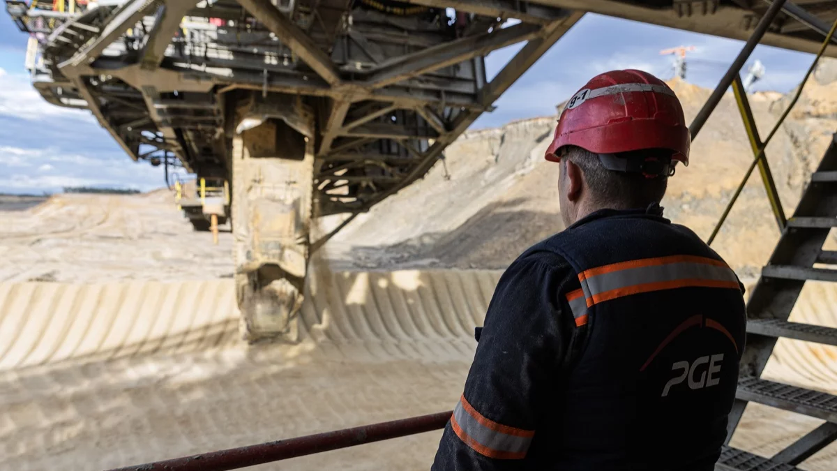 W największej kopalni w Polsce chcą podwyżek. Ile zarabiają górnicy?