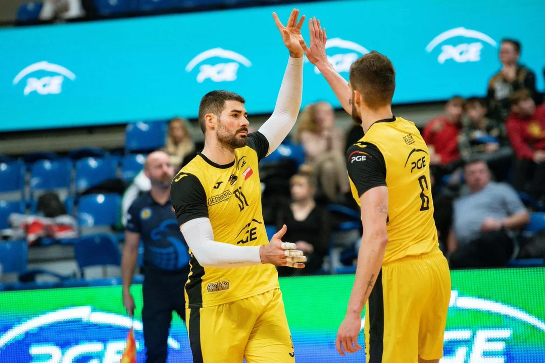 PlusLiga: PGE Skra w debiucie trenera Gardiniego bez przełamania - Zdjęcie główne