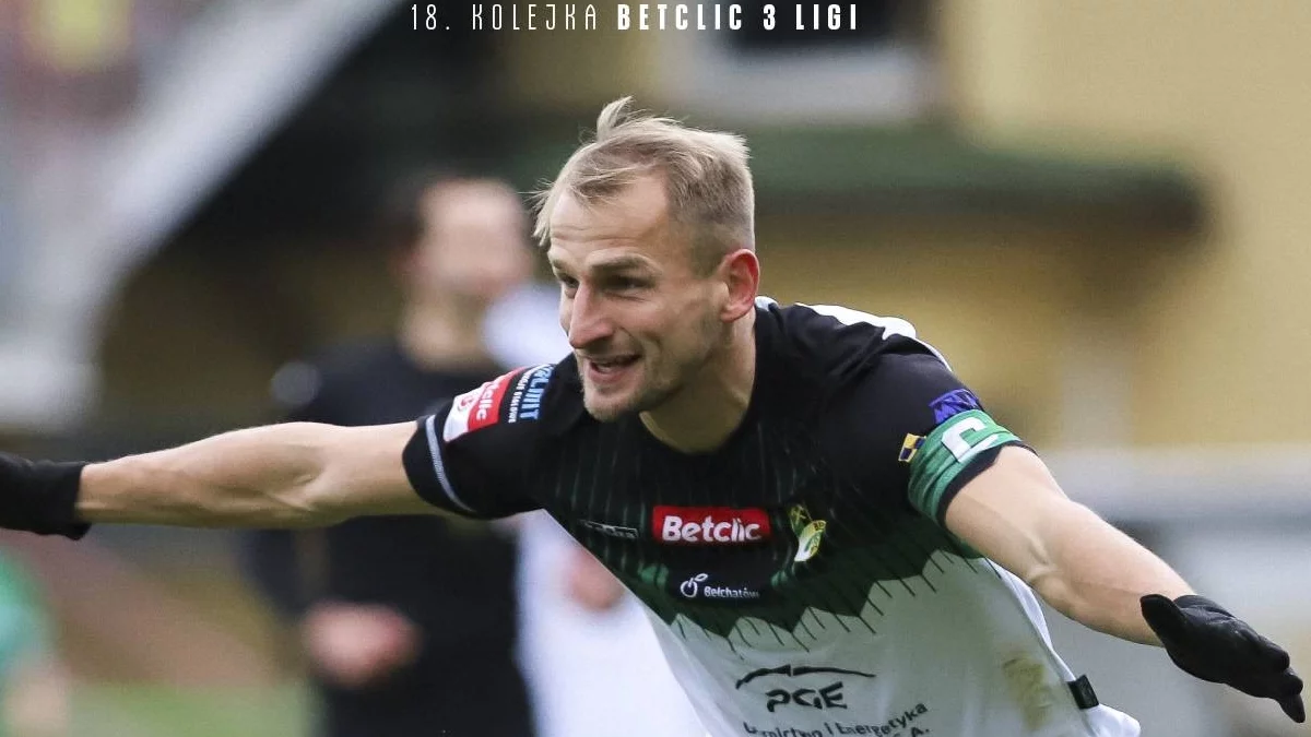 BetClic 3 Liga: GKS Bełchatów rozgromił Mławiankę Mława! - Zdjęcie główne