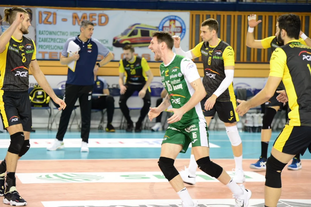 PlusLiga: PGE Skra postawiła kropkę nad "i"! - Zdjęcie główne