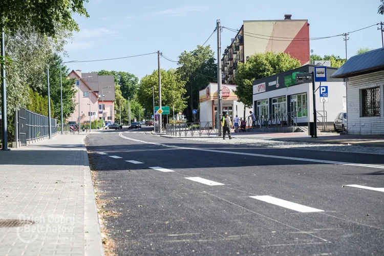 Po remoncie Kwiatowej mieszkańcy wskazują na pewien problem. Co na to magistrat? - Zdjęcie główne