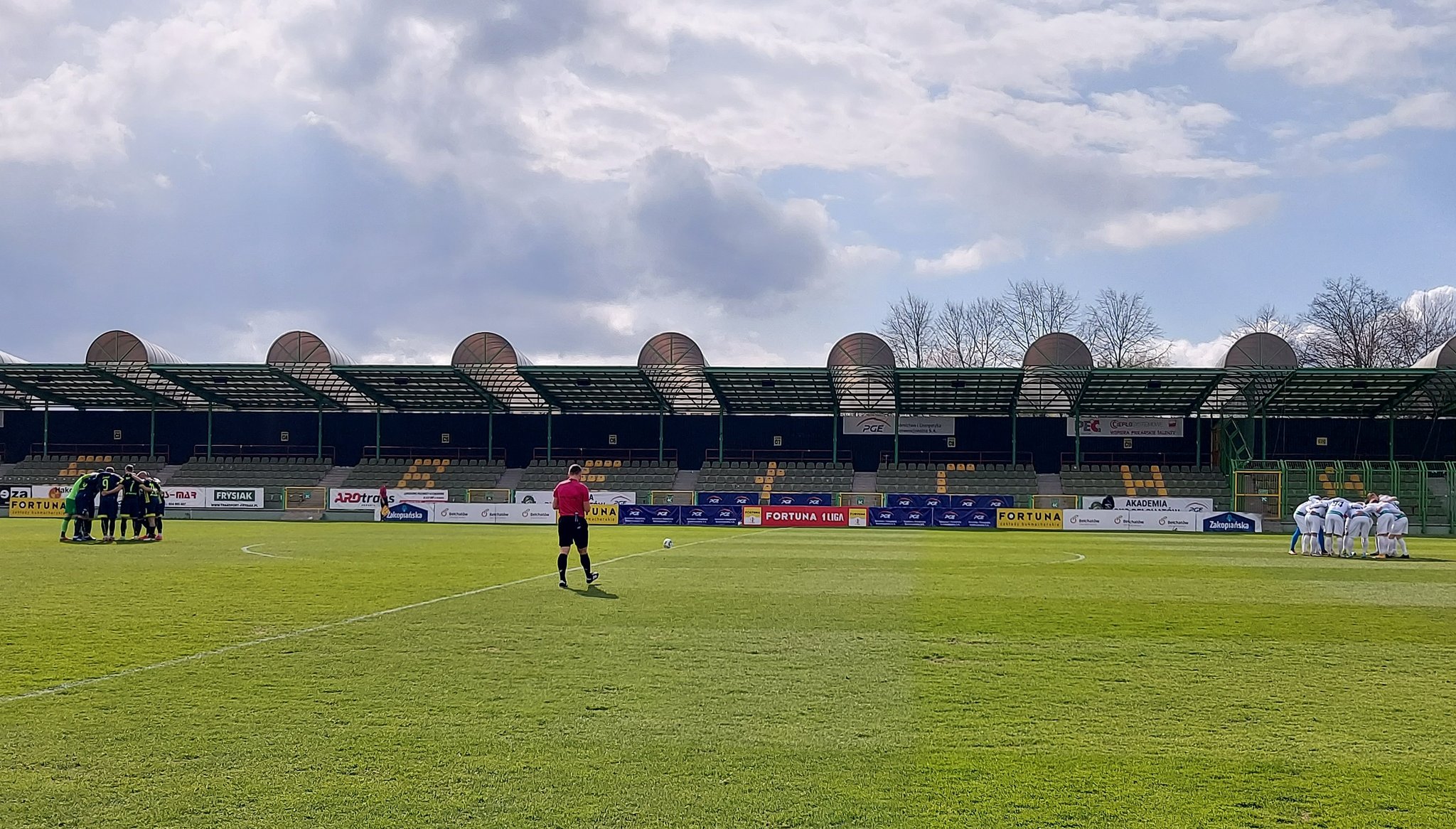 FORTUNA 1 Liga: Trwa niemoc GKS-u Bełchatów - Zdjęcie główne