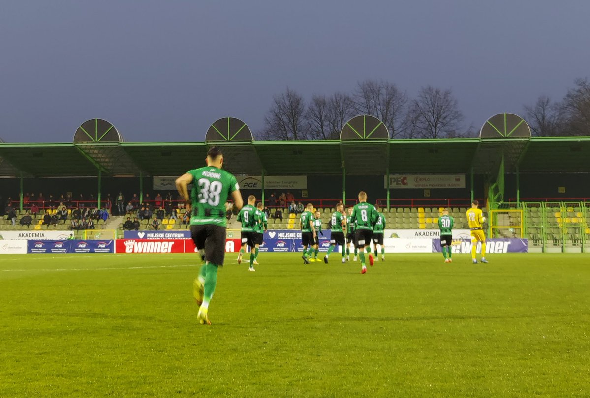  eWinner 2 Liga: GKS Bełchatów podejmował beniaminka - Zdjęcie główne