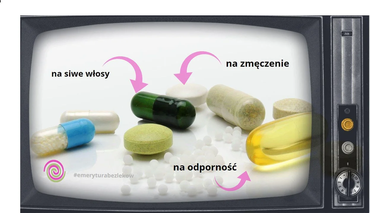 Sprawdź, czy nie jesteś homo suplementicus - Zdjęcie główne