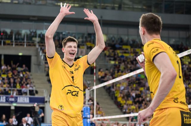 PGE Skra zdemolowała Asseco Resovię w ligowym hicie - Zdjęcie główne