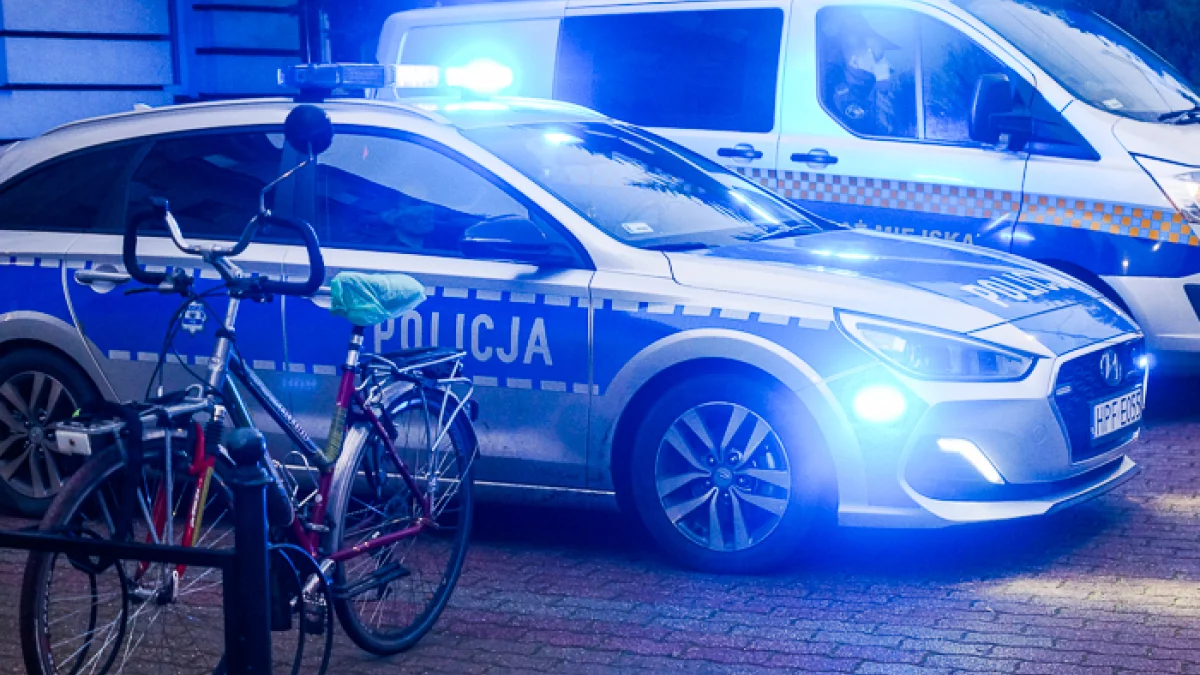 Policja zatrzymała ucznia w podstawówce w Łódzkiem. Znamy pierwsze szczegóły