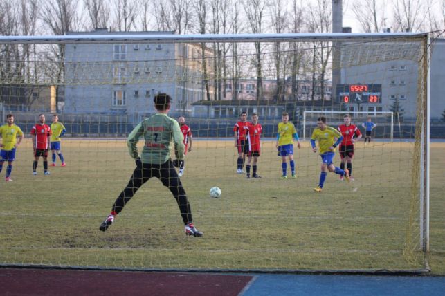 Bełchatów przegrał mecz aż 30:0! To najwyższy wynik w historii ligi [FOTO] - Zdjęcie główne