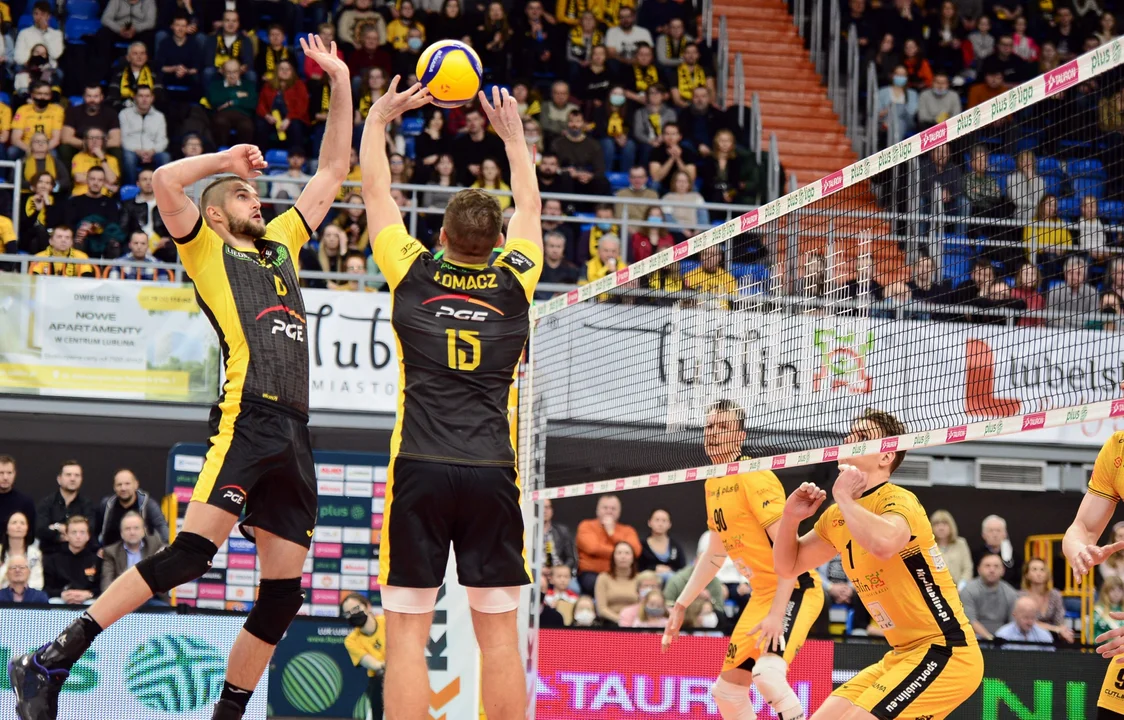 PlusLiga: PGE Skra zakończyła fazę zasadniczą dziewiętnastą porażką - Zdjęcie główne