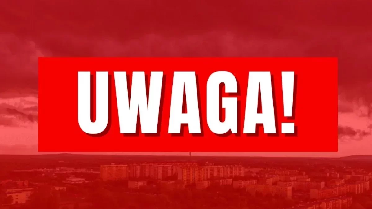 Alert drugiego stopnia w woj. łódzkim. Zacznie się już za chwilę