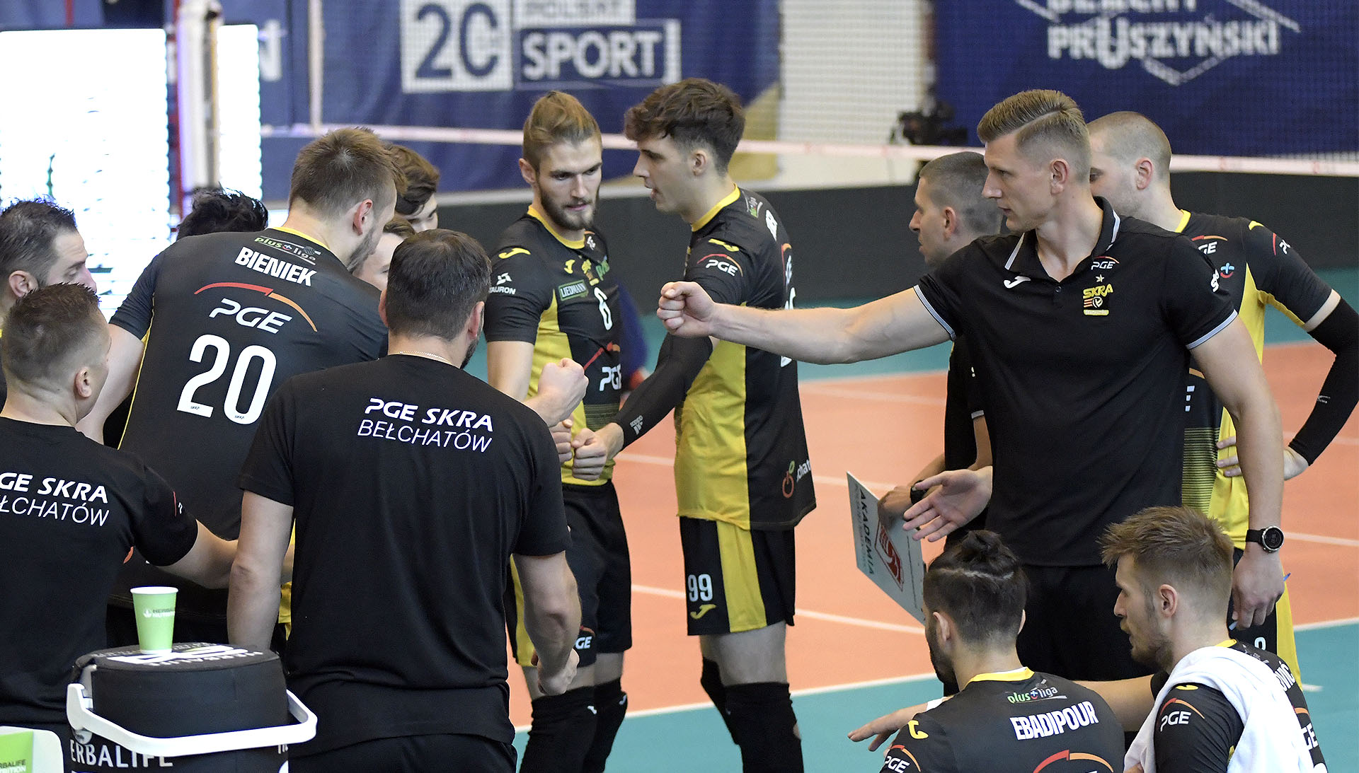 TAURON Puchar Polski: PGE Skra poznała rywali - Zdjęcie główne