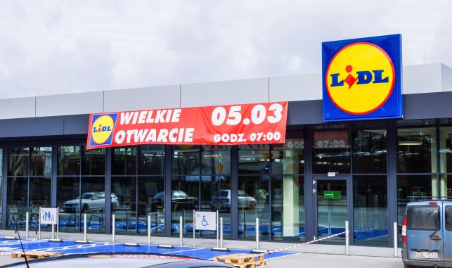 Lidl otwiera drugi sklep w Bełchatowie.  Już jutro gotowanie na żywo, pyszne degustacje i promocje! - Zdjęcie główne