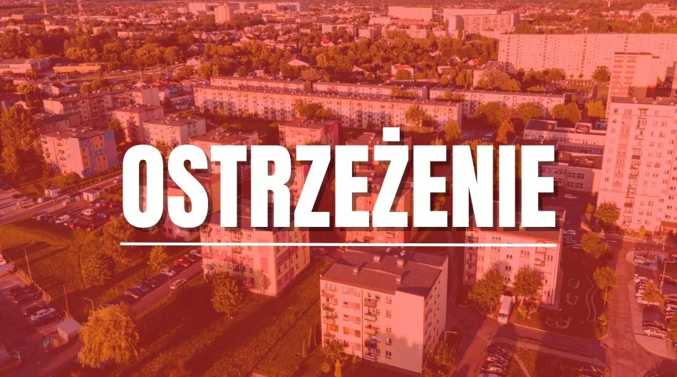 Alerty drugiego stopnia dla województwa łódzkiego. W tych powiatach potrwa aż do weekendu - Zdjęcie główne