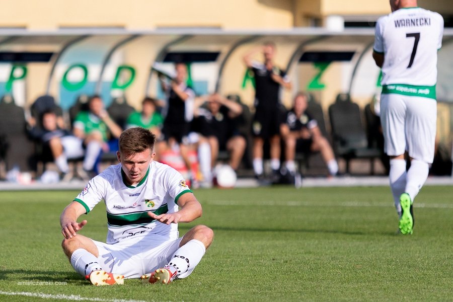 eWinner 2 Liga: GKS Bełchatów bez przełamania - Zdjęcie główne